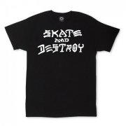 Trička - Thrasher Skate and Destroy