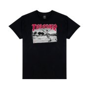 Trička - Thrasher Jake Dish T-Shirt