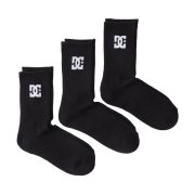 Vysoké ponožky dámské - DC Spp Crew 3Pk