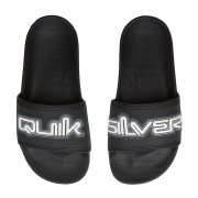 Pantofle - Quiksilver Rivi Wordmark Slide II Youth