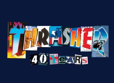 Buď ikona ulice díky Thrasher oblečení